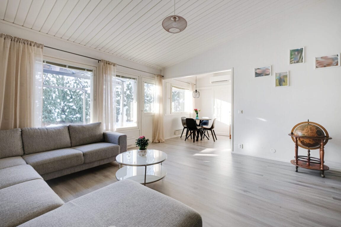 Kinaporinkuja 5, Vantaa (Jokiniemi)