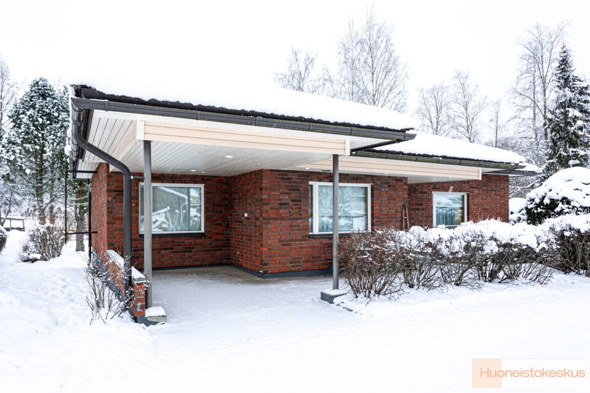 Saukontie 1, Kuopio (Kettulanlahti)