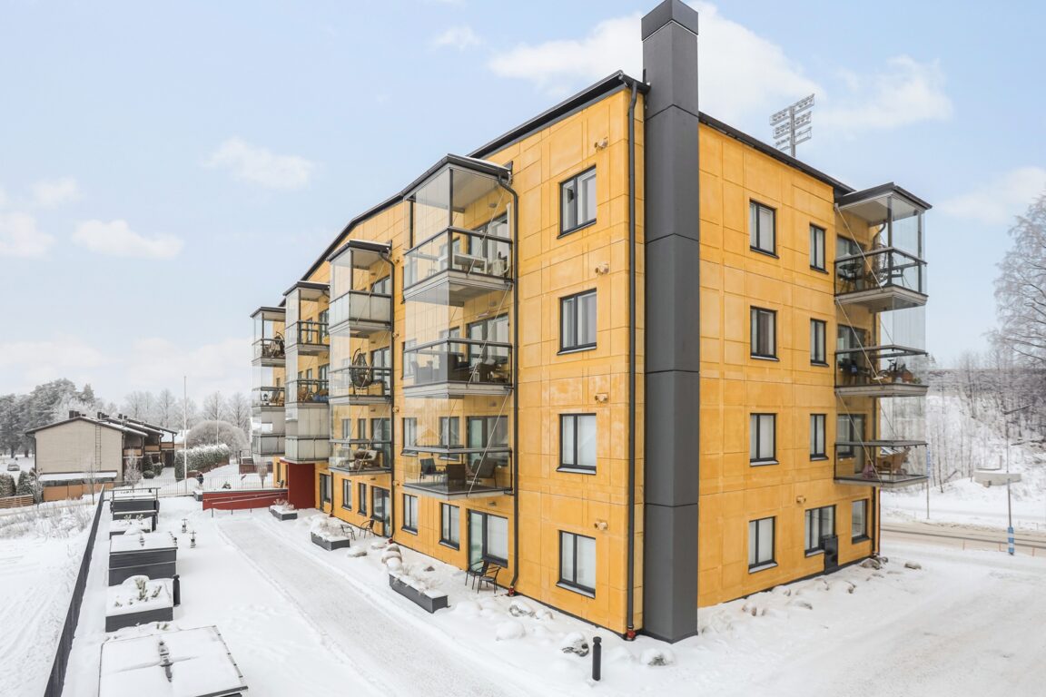 Kaartokatu 39, Kuopio (Haapaniemi)