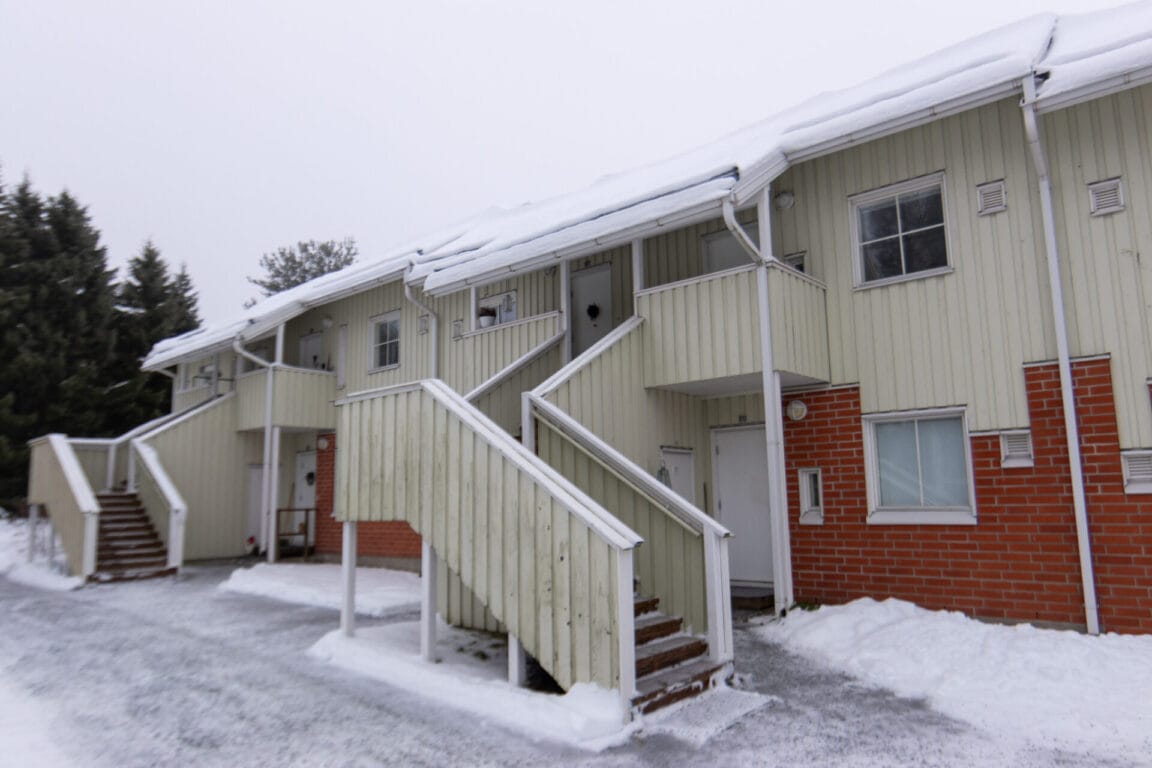 Koivuharjunkatu 13, Kemi (Koivuharju)