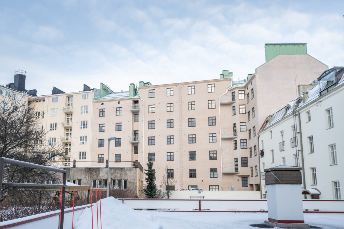 Pirkankatu 1, Tampere (Pyynikki)