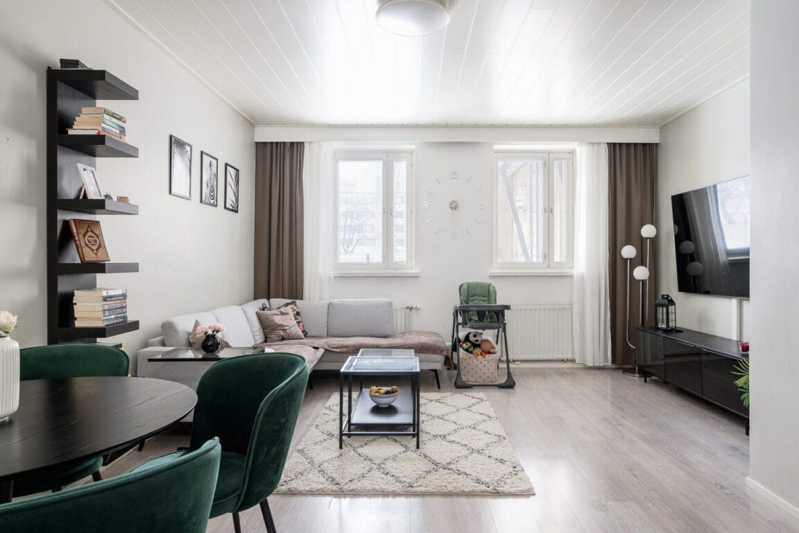 Puistokatu 8, KUOPIO (Keskusta)