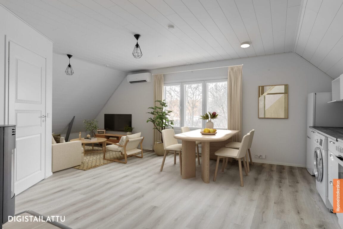 Kokkorinne 3, Turku (Pohjola)