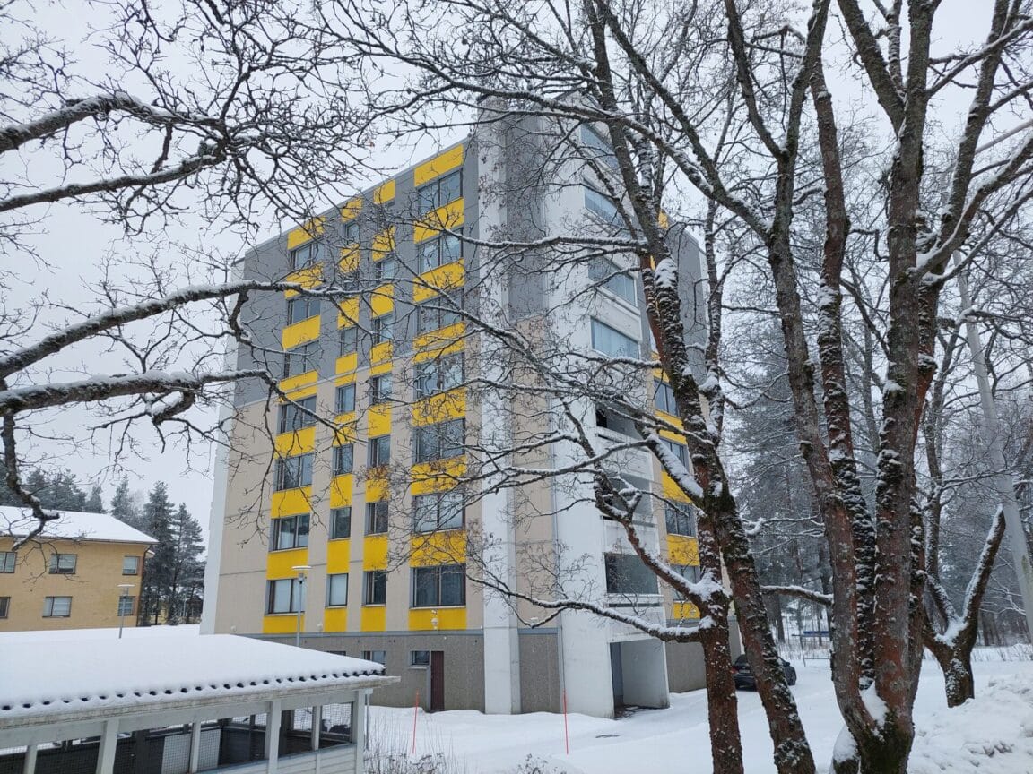 Utinkatu 11, Kouvola (Tornionmäki)