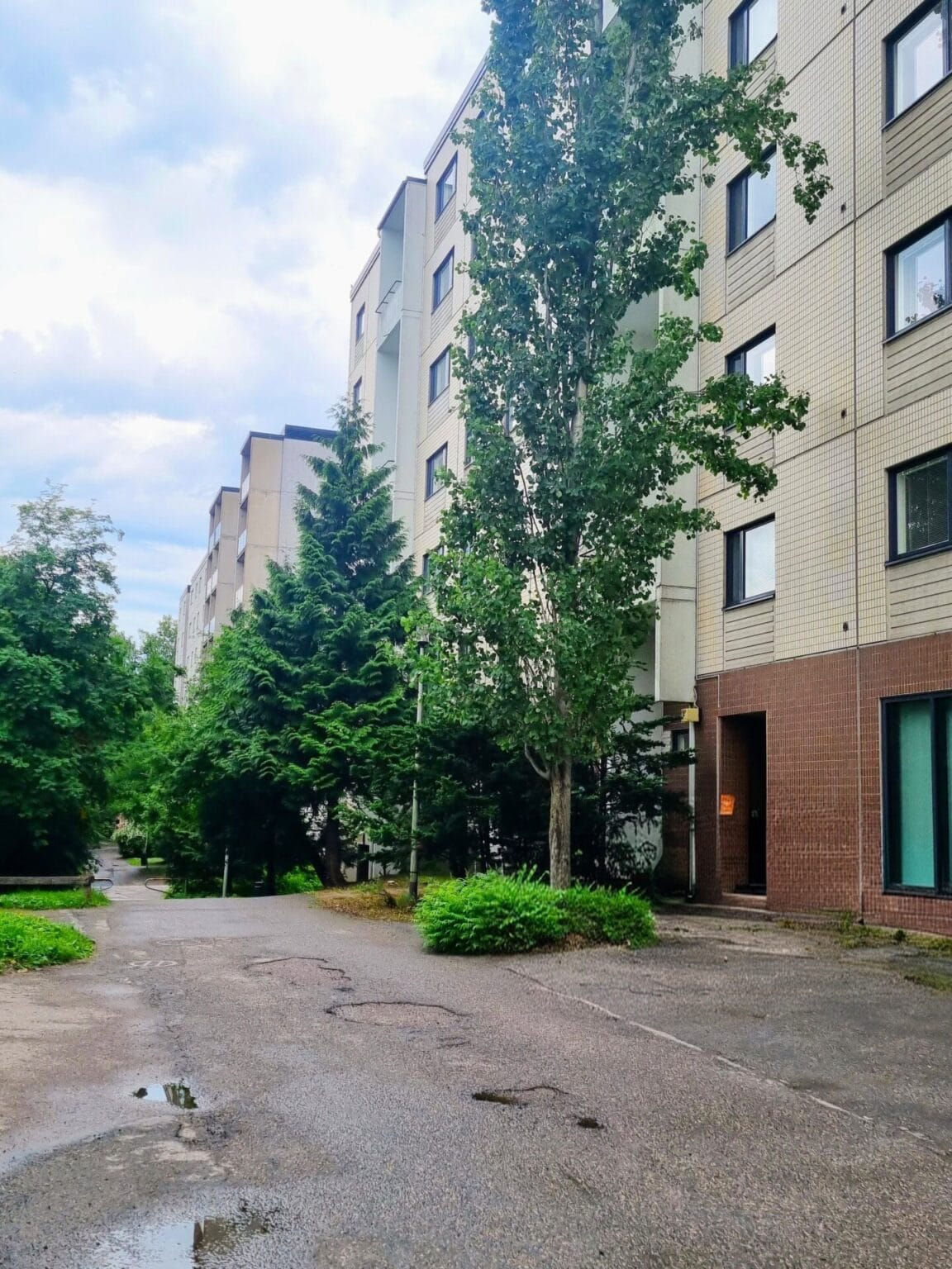 Raikukuja 2, Vantaa (Kivimäki, Martinlaakso)