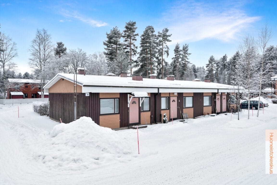 Harustie 1, Joensuu (Rantakylä)