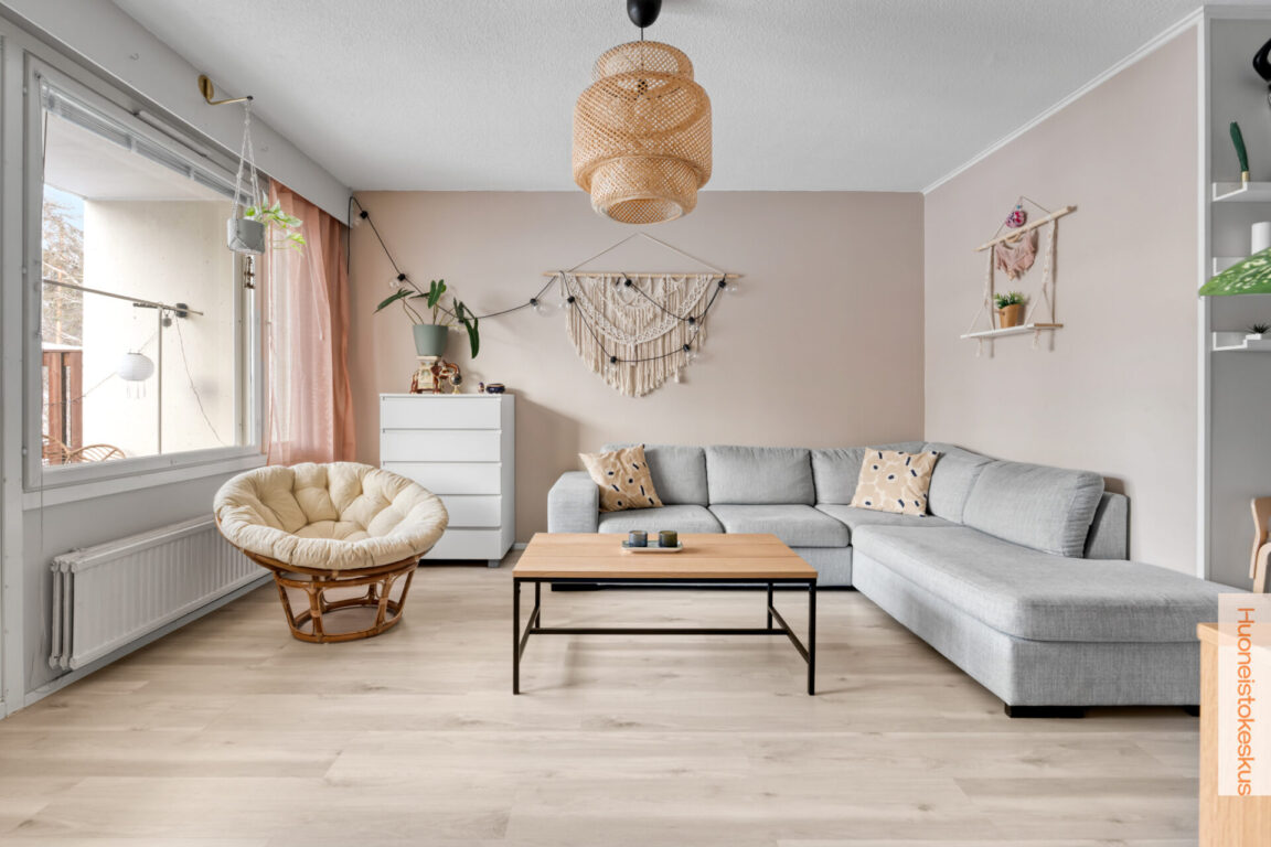 Riihisärkänkatu 5d, Joensuu (Rantakylä)