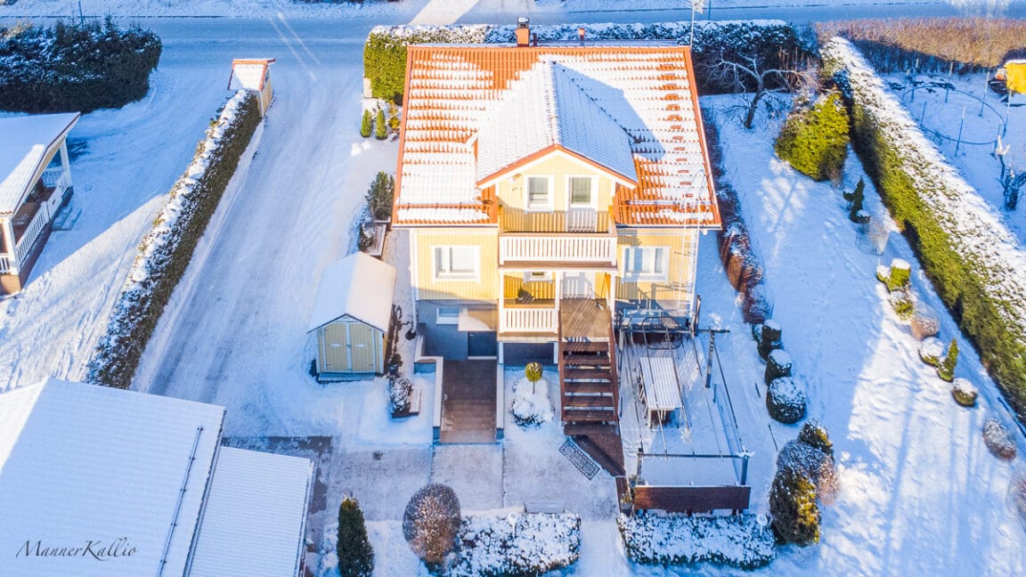 Härmälänkatu 43, Tampere (Härmälä)