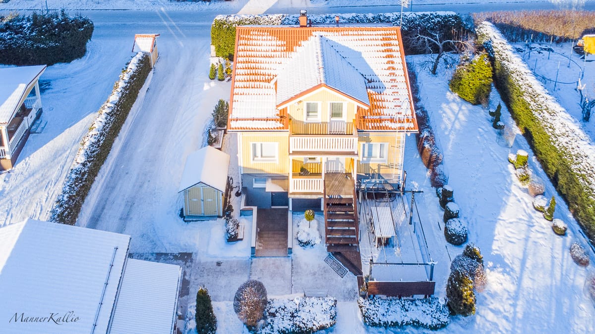 Härmälänkatu 43, Tampere (Härmälä), Kuva 1