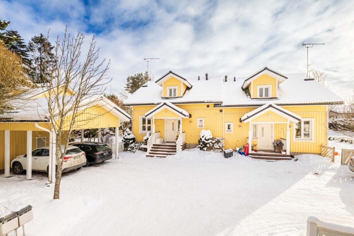 Mustanniementie 17 a, Helsinki (Puistola)