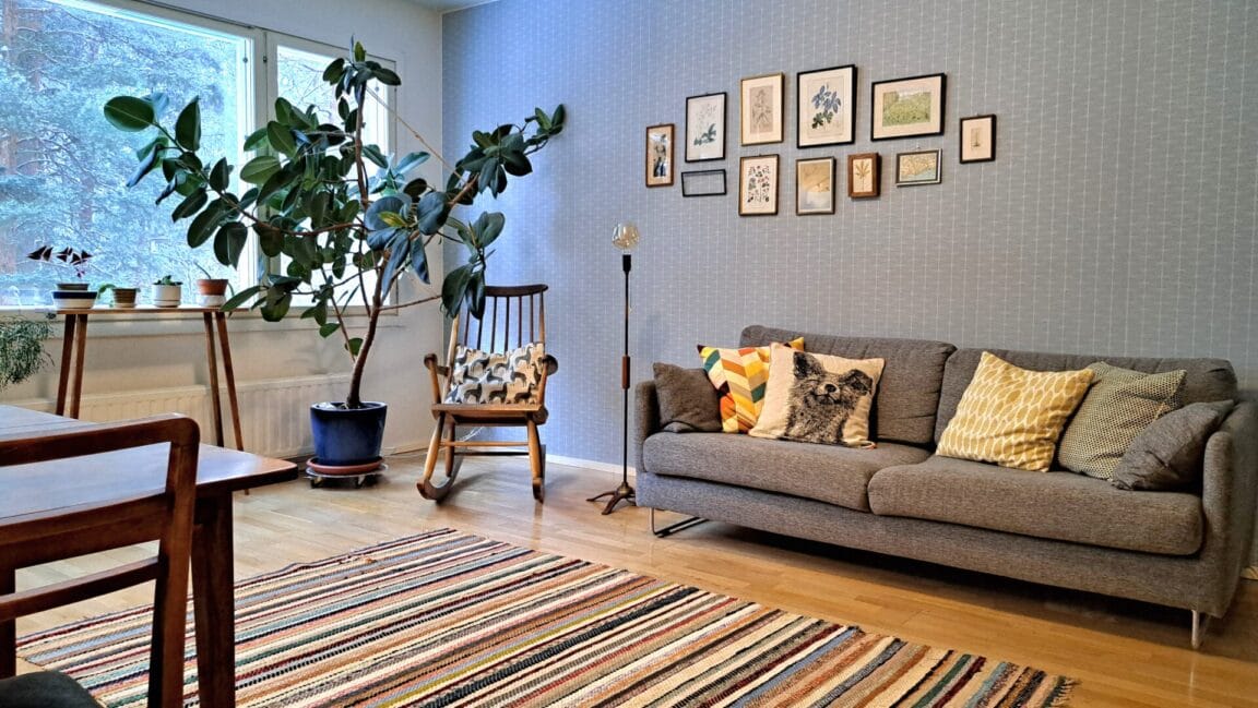 Heteniityntie 5, Helsinki (Vuosaari)