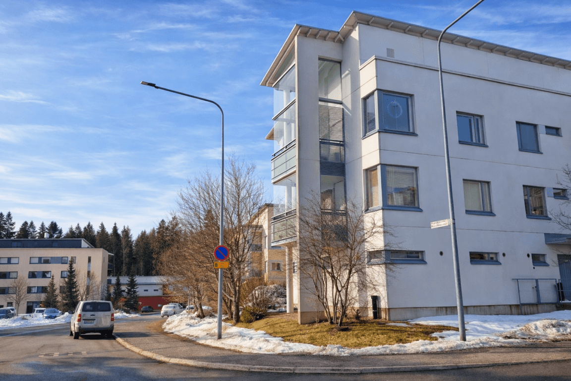 Maarukankuja 1, Vantaa (Mikkola)