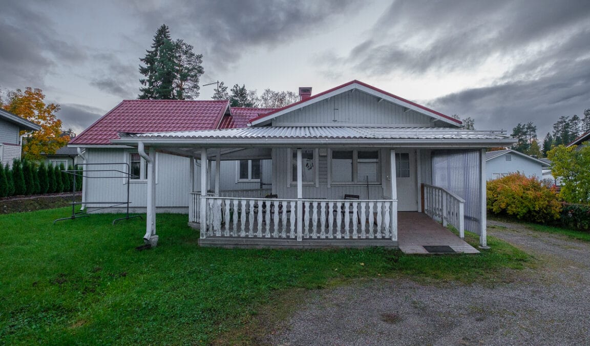 Mailakatu 23 Äänekoski