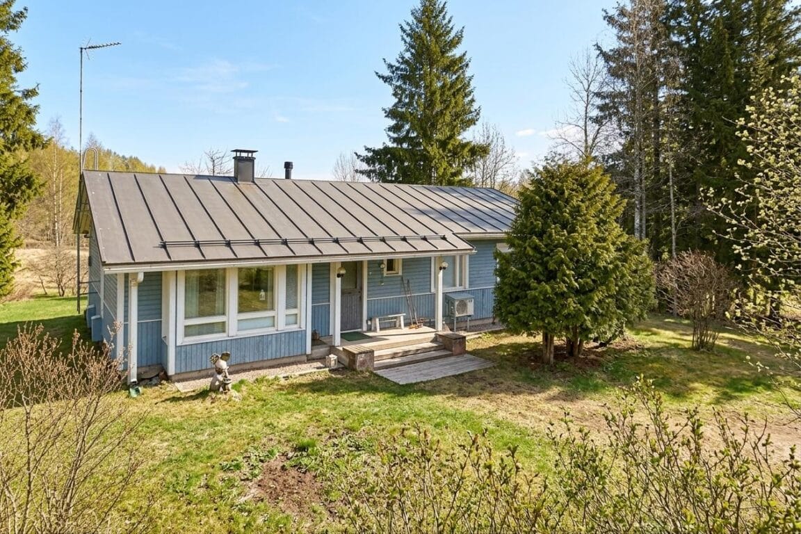 Näkkimistönmäentie 60, Valkeala (Valkeala)