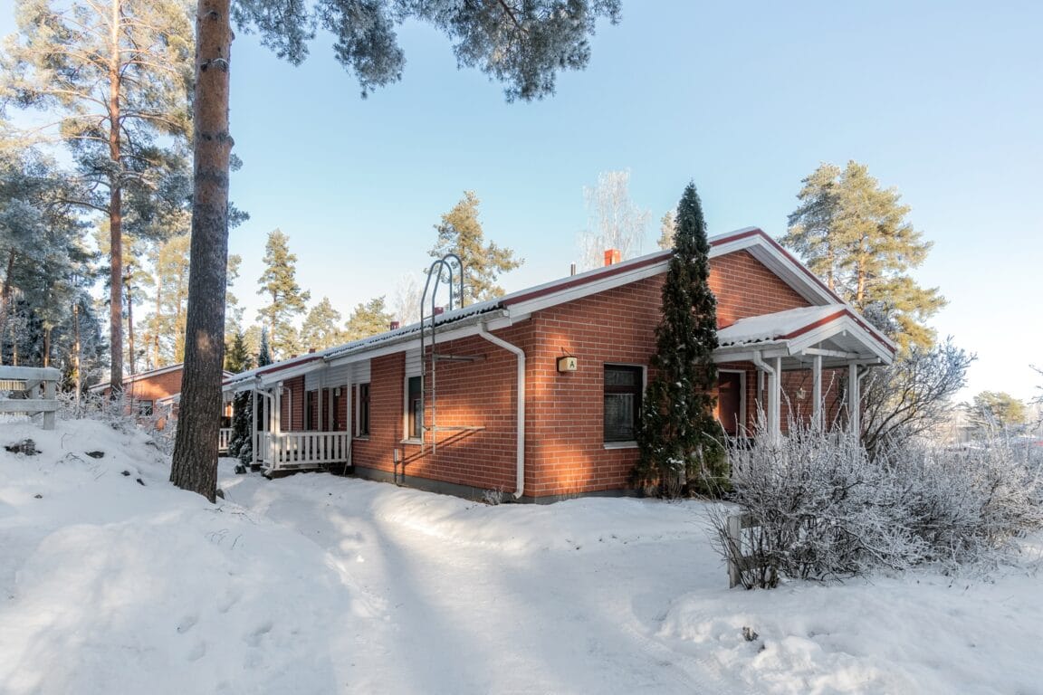 Rinnetie 43, Hämeenlinna (Kankaantaka)