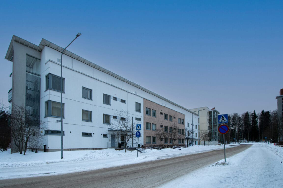 Maarukankuja 1, Vantaa (Mikkola)