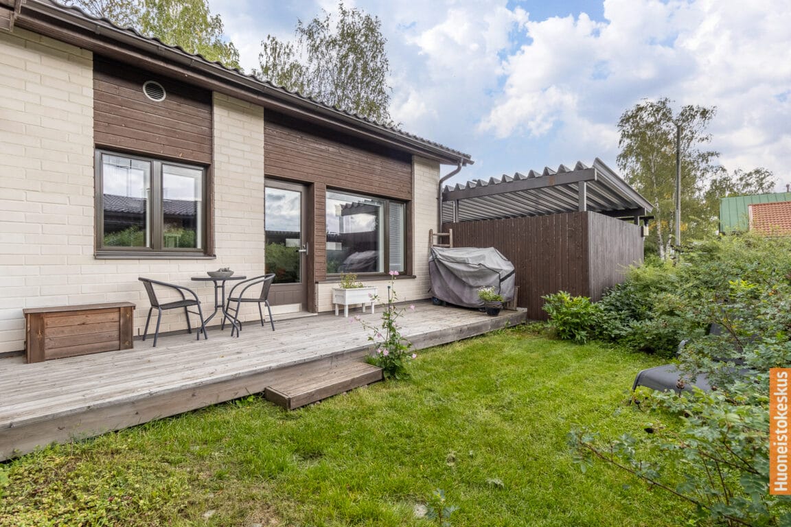 Kehtotie 16-20, Helsinki (Puistola)