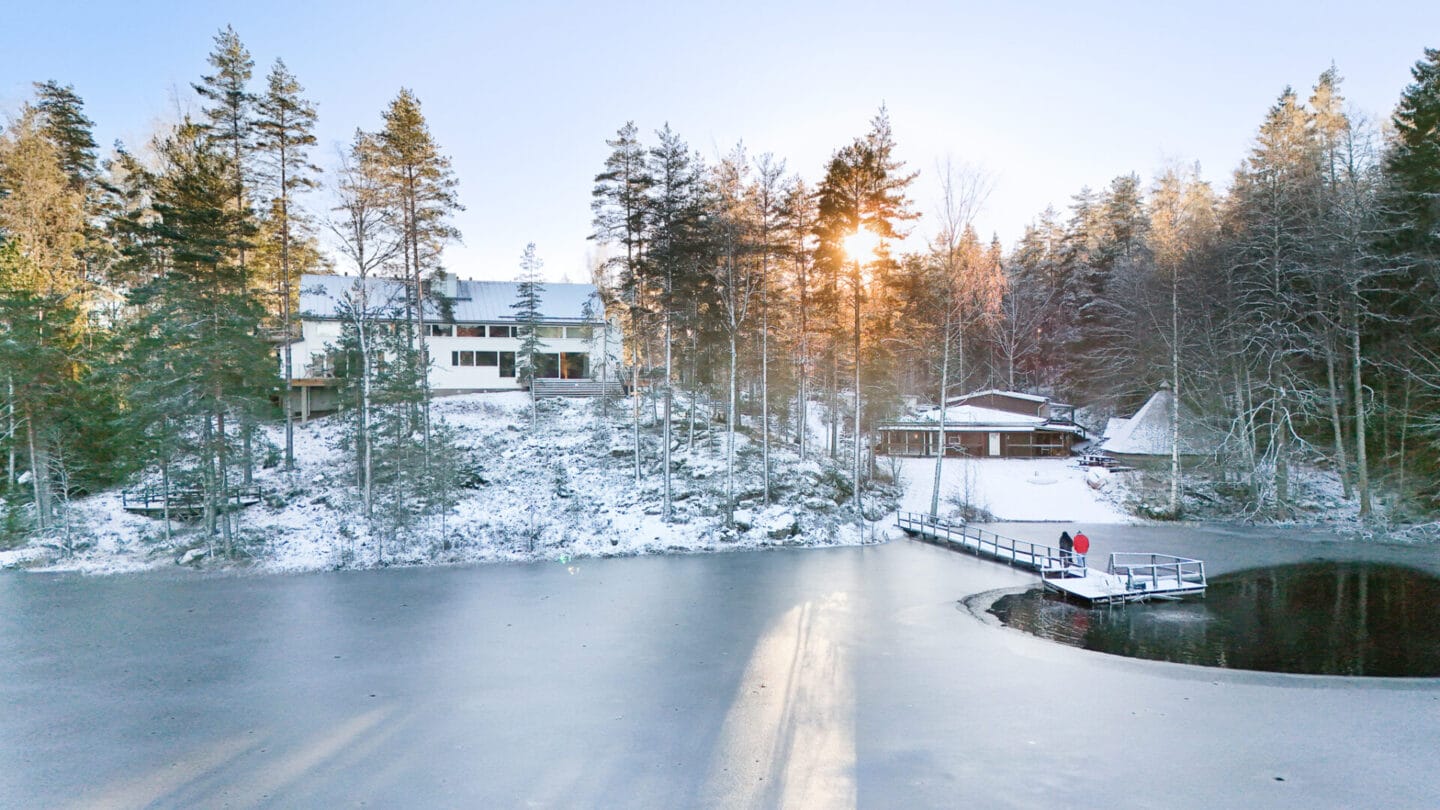 Kurjolammentie 38 A4, Vihti (Nuuksio), Kuva 1