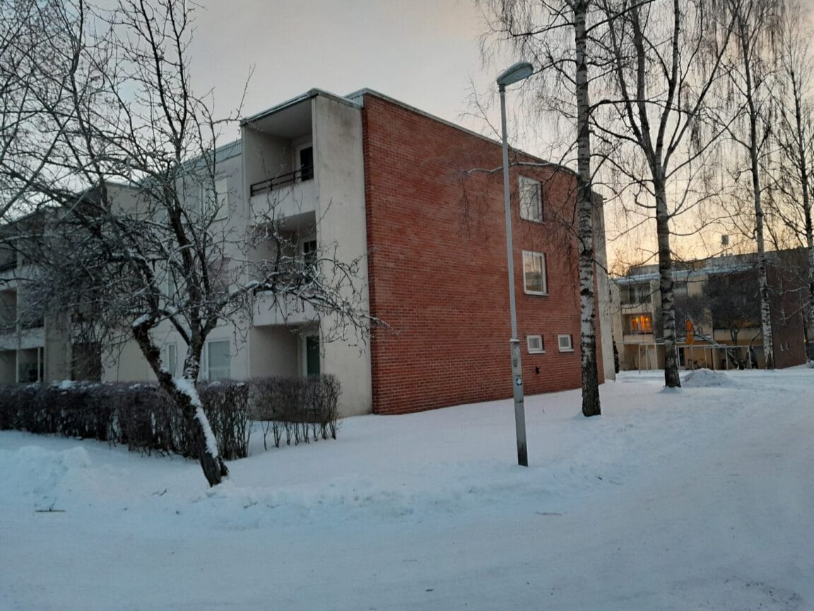 Kunnanpellonkuja 16, Kouvola (Pappilanpelto)