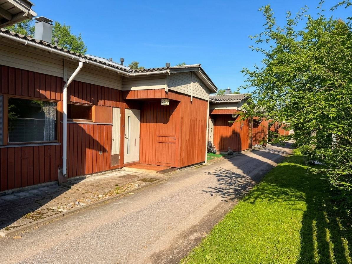 Maarinkunnaantie 11 D, Vantaa (Maarinkunnas, Hakkila), Kuva 1