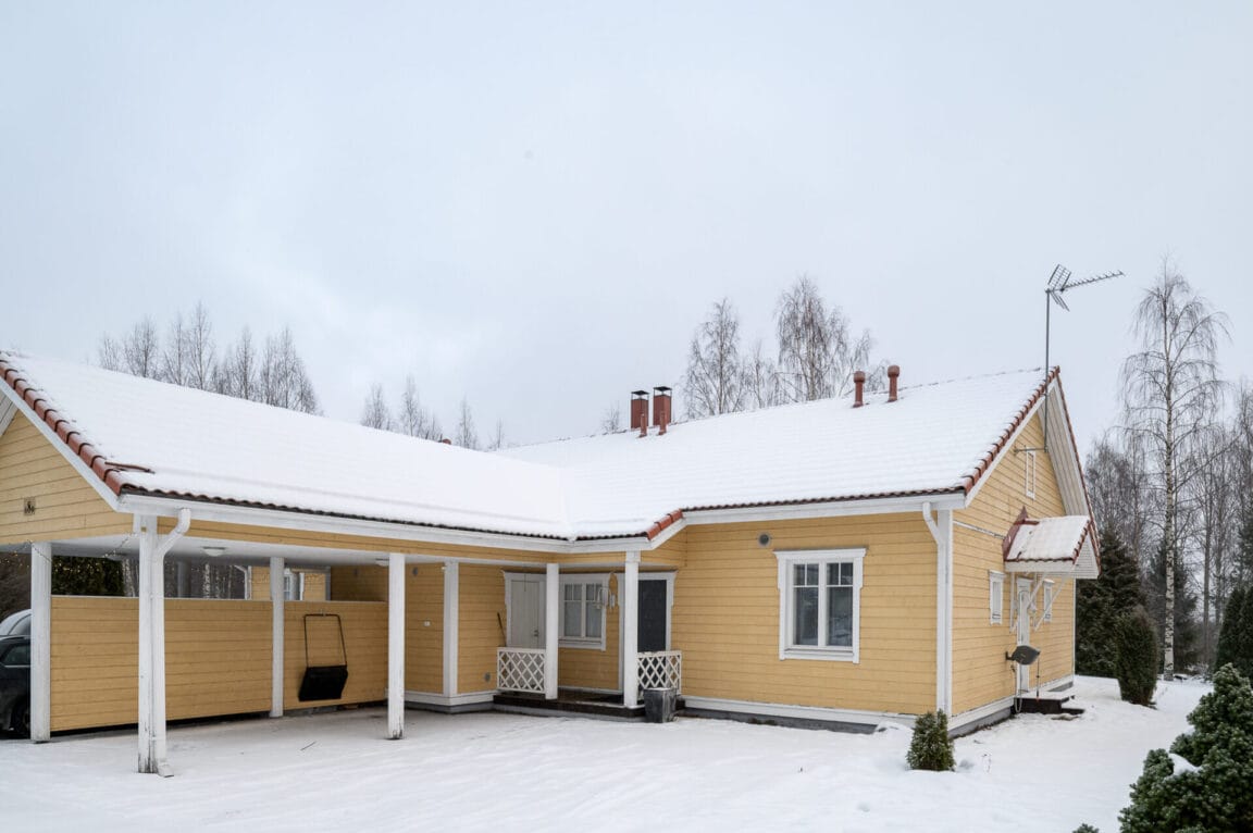 Hautalahdenkatu 8 B, KUOPIO (Saaristokaupunki)