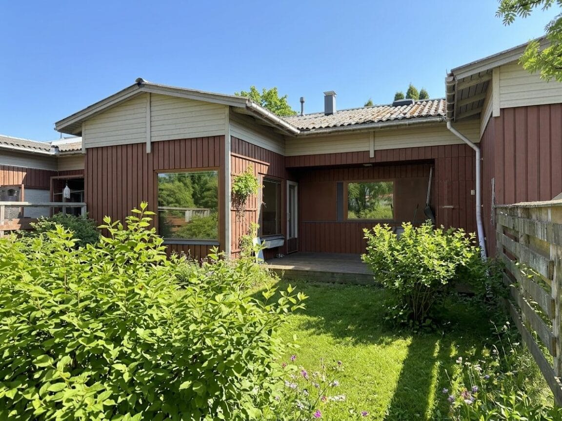 Maarinkunnaantie 11 D, Vantaa (Maarinkunnas, Hakkila)