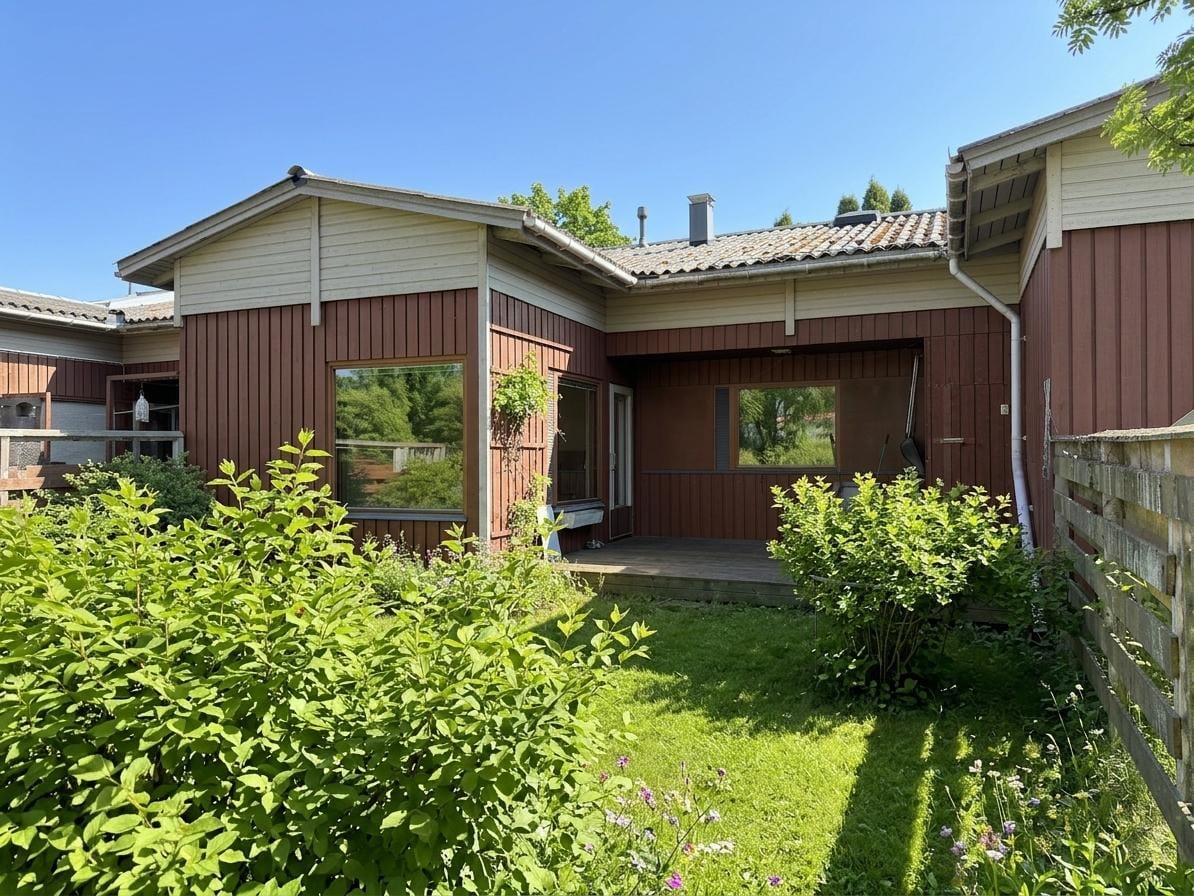 Maarinkunnaantie 11 D, Vantaa (Maarinkunnas, Hakkila), Kuva 1