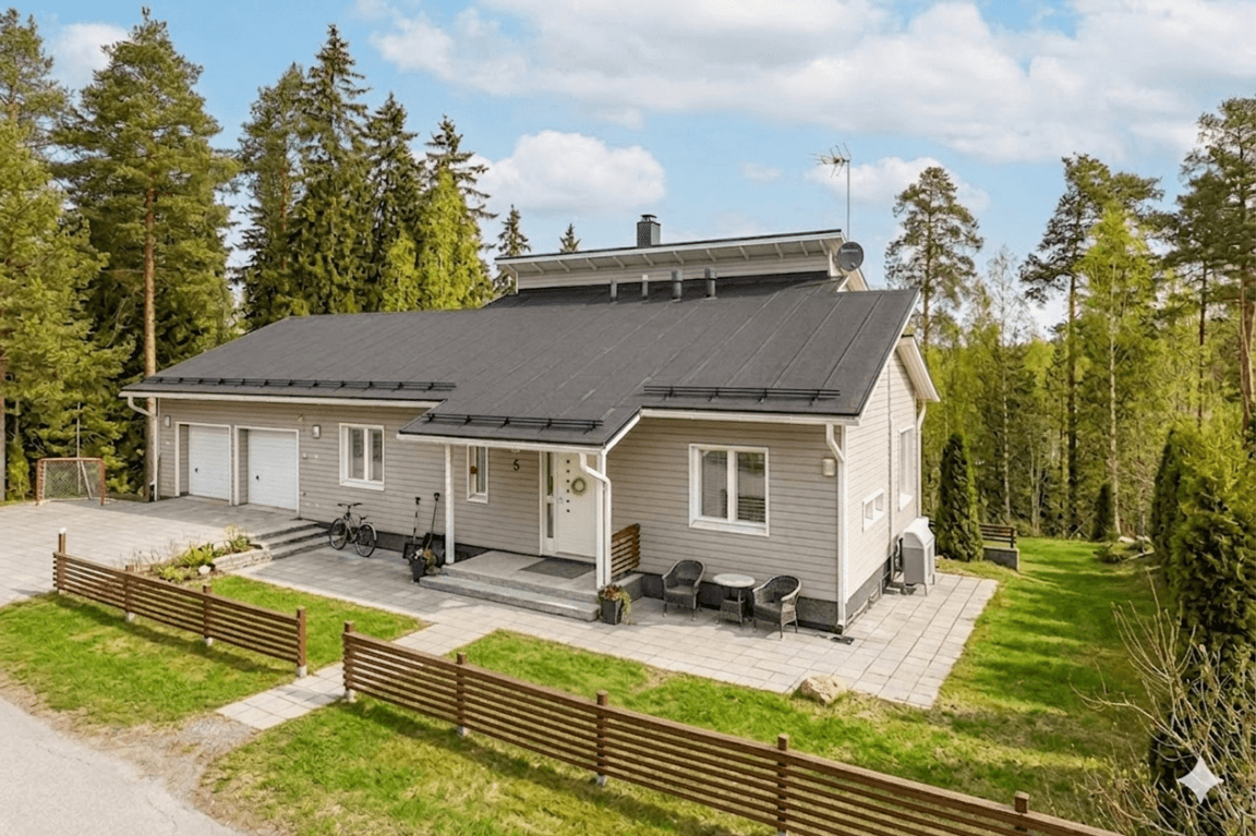 Länsikukkurantie 5, Valkeala (Valkeala/Jokela)