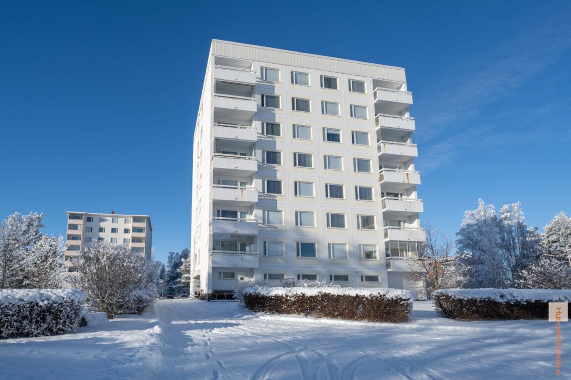 Toivolantie 3, Ylivieska (Keskusta)