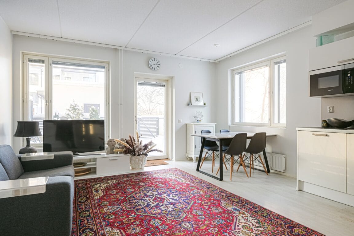 Melkonkatu 15, Helsinki (Vattuniemi, Lauttasaari)