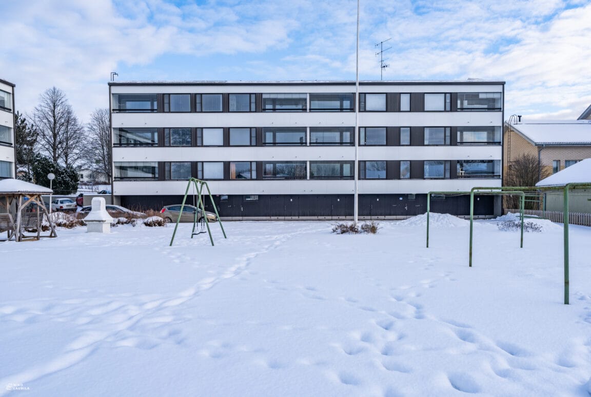 Wittenberginkatu 4, Porvoo (Keskusta)