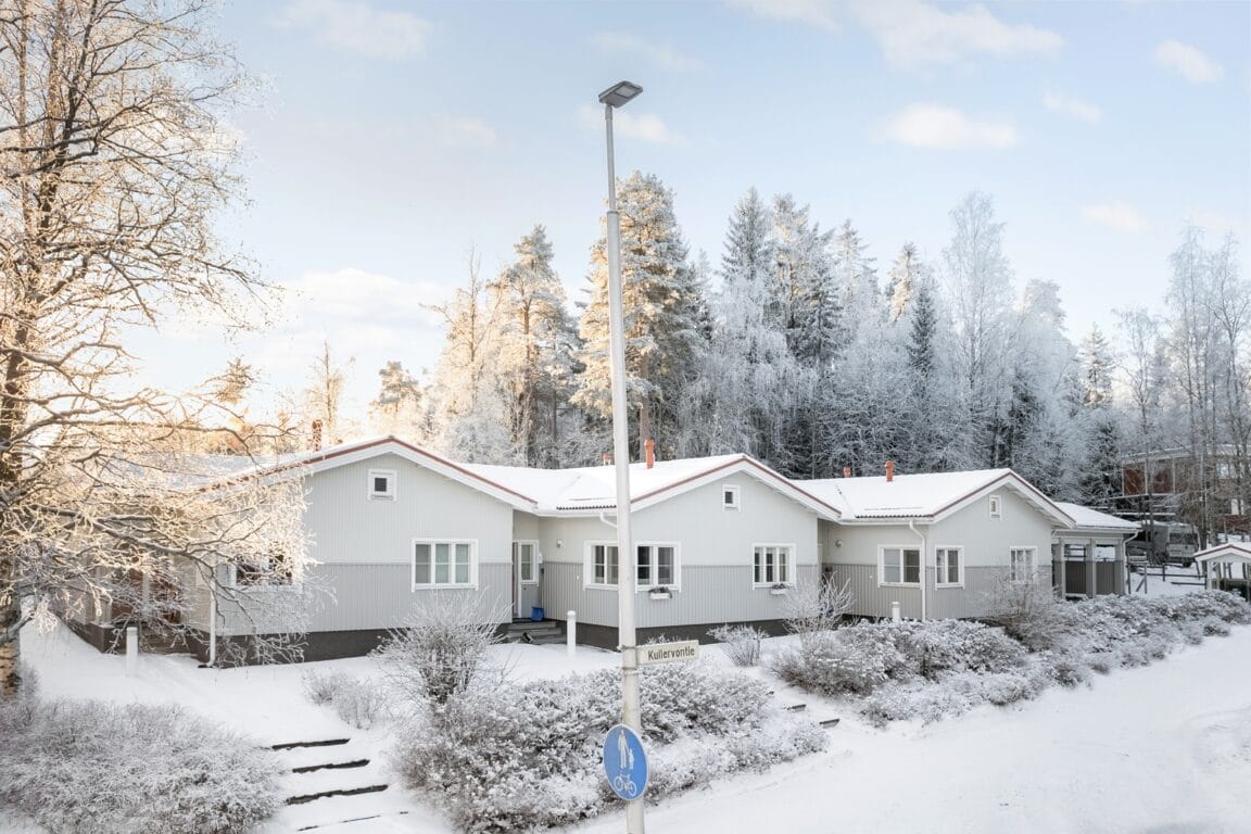 Kullervontie 1, Hämeenlinna (Voutila)