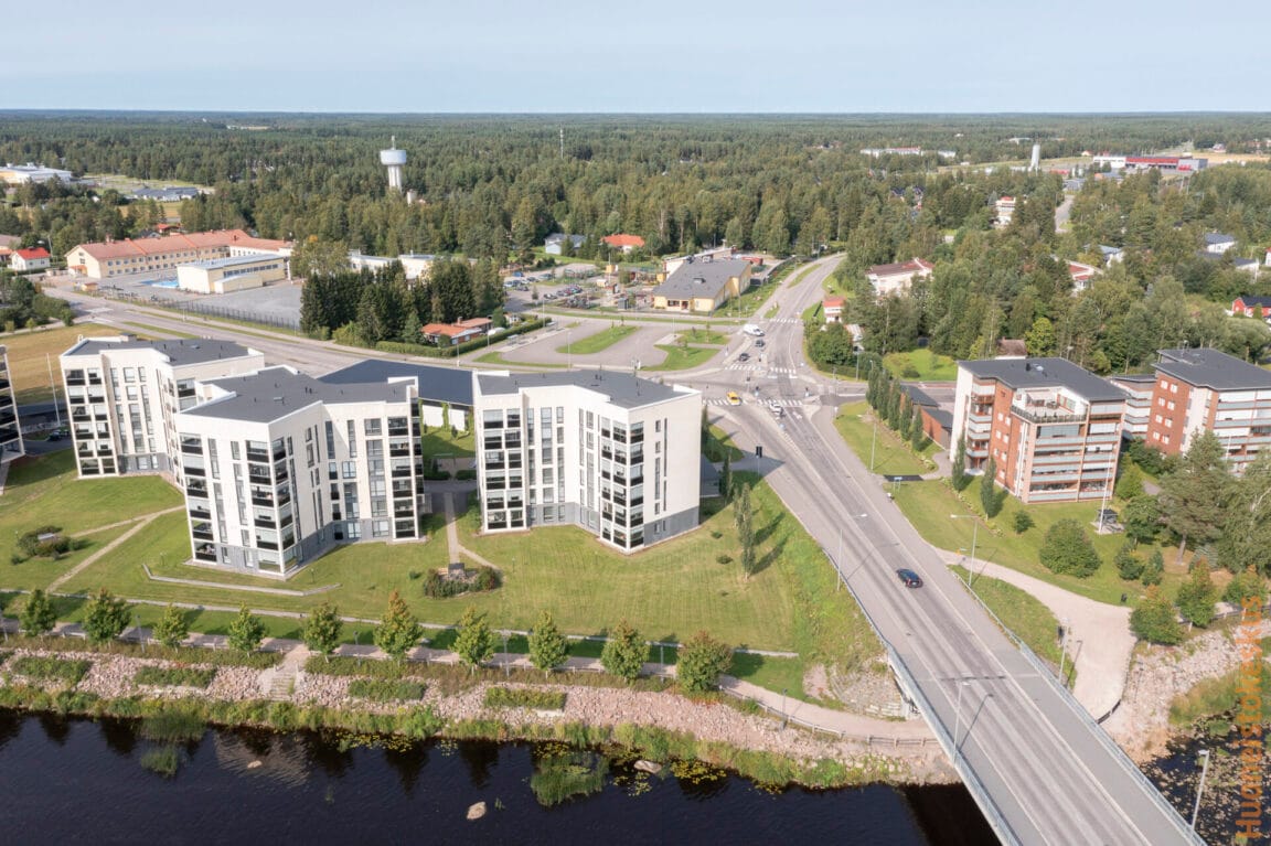 Hakalahdenkatu 21, Ylivieska (Hakalahti)