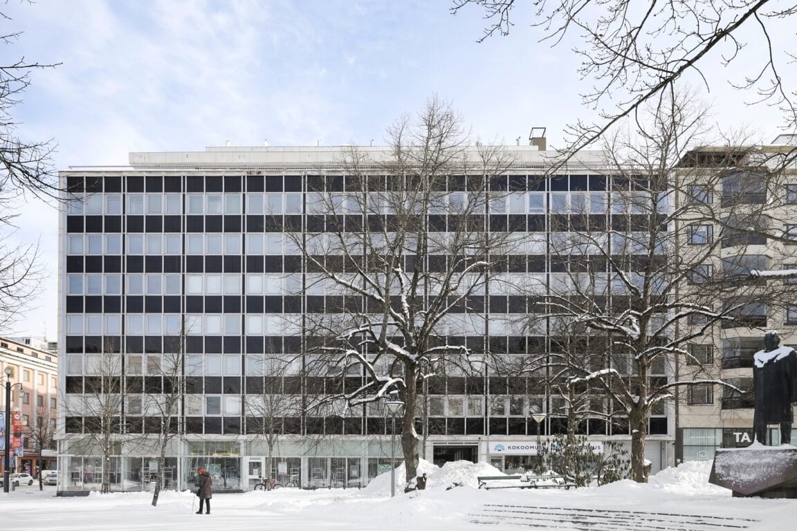 Aleksanterinkatu 1, Lahti (Keskusta)