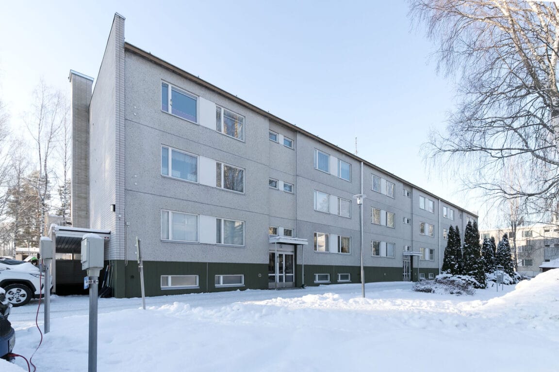 Pellonpääntie 3, Haapaniemi (Haapaniemi)