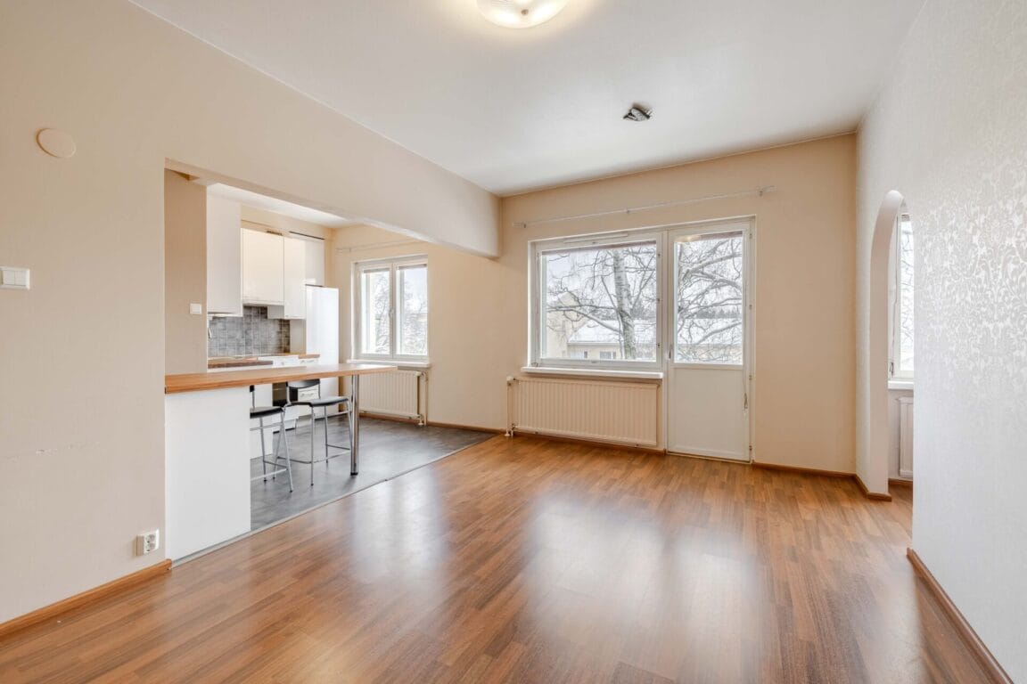 Santavuorentie 3, Helsinki (Pohjois-Haaga)