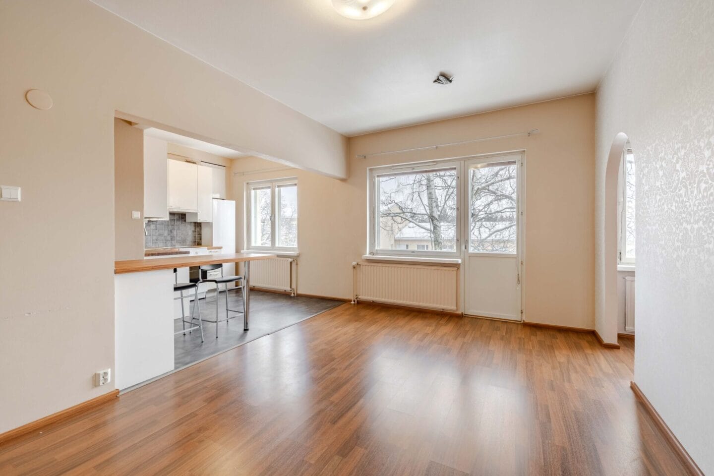 Santavuorentie 3, Helsinki (Pohjois-Haaga), Kuva 1