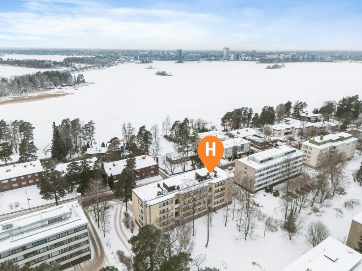 Katajaharjuntie 15, Helsinki (Lauttasaari)
