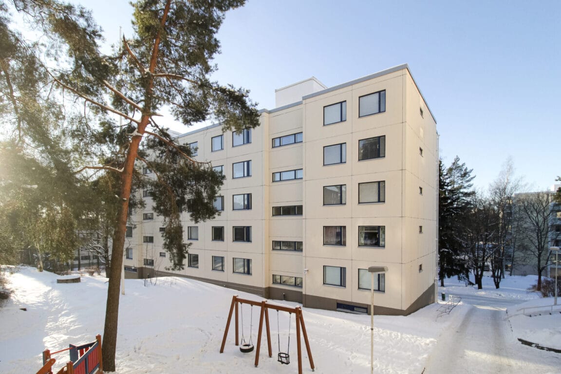 Saariselänkuja 2, Helsinki (Mellunmäki)