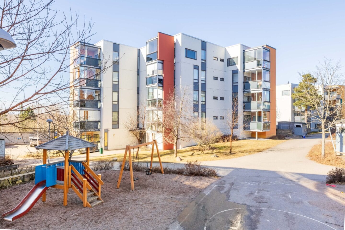 Kivijatatie 11, Helsinki (Kivikko), Kuva 1