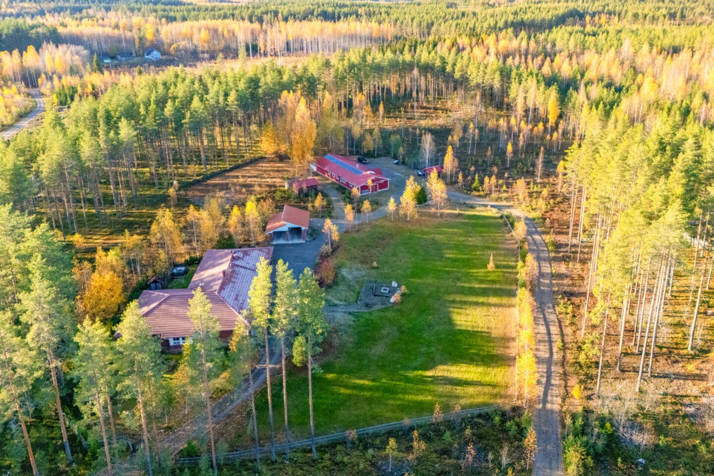 Puntarintie 1 a, Kontiolahti (Puntarikoski), Kuva 1