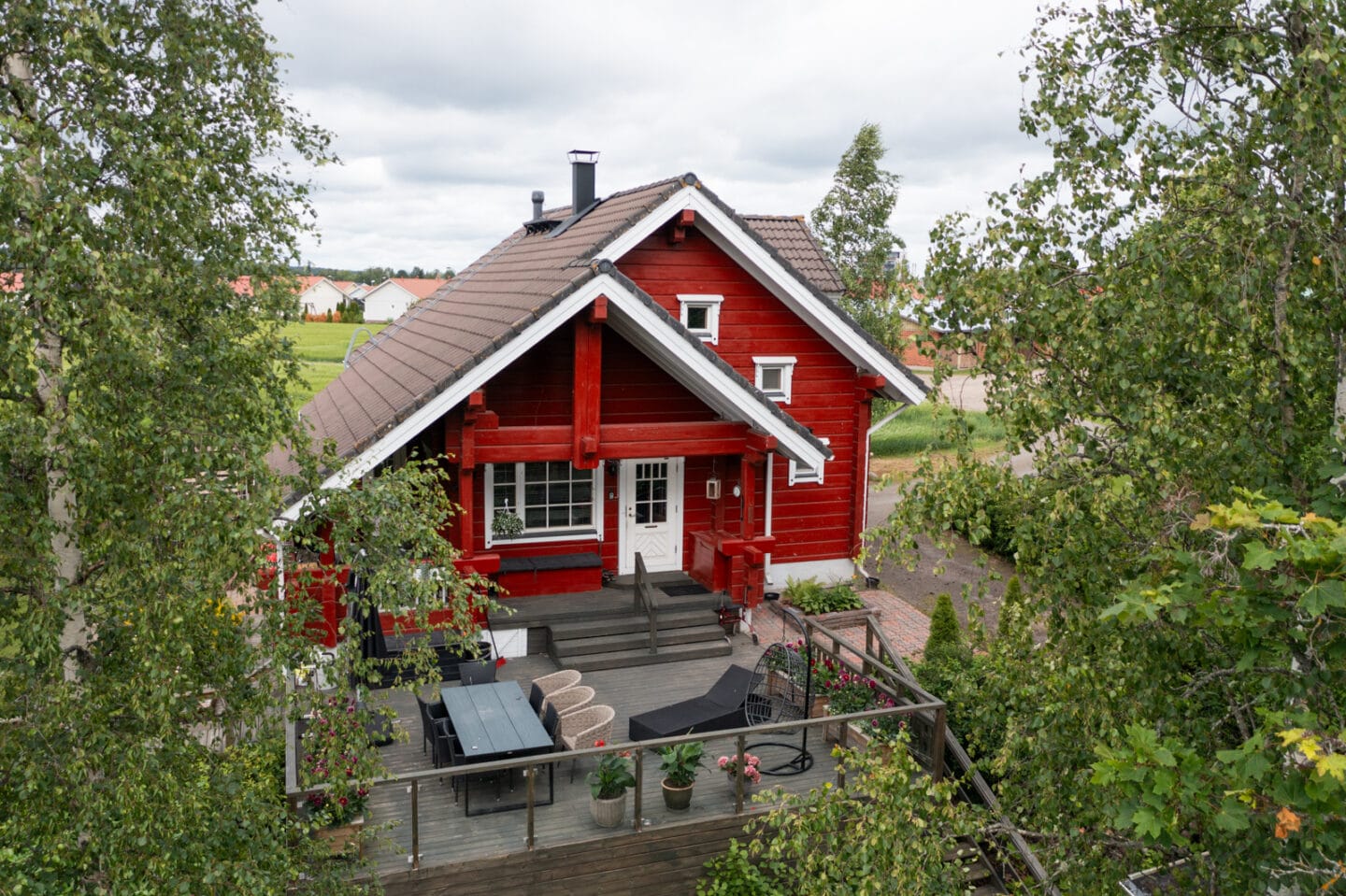 Alahuhtalantie 23, Lapua (Koskikylä), Kuva 1