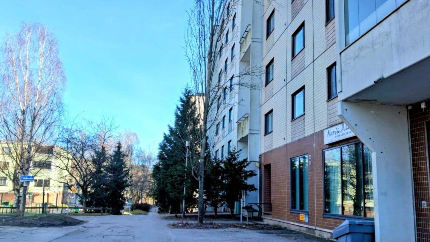 Raikukuja 2, Vantaa (Kivimäki, Martinlaakso), Kuva 1