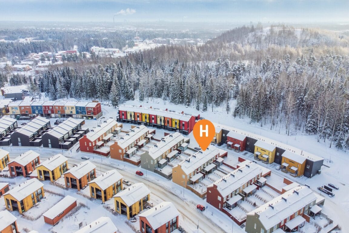 Neitoperhosentie 9, Helsinki (Honkasuo)