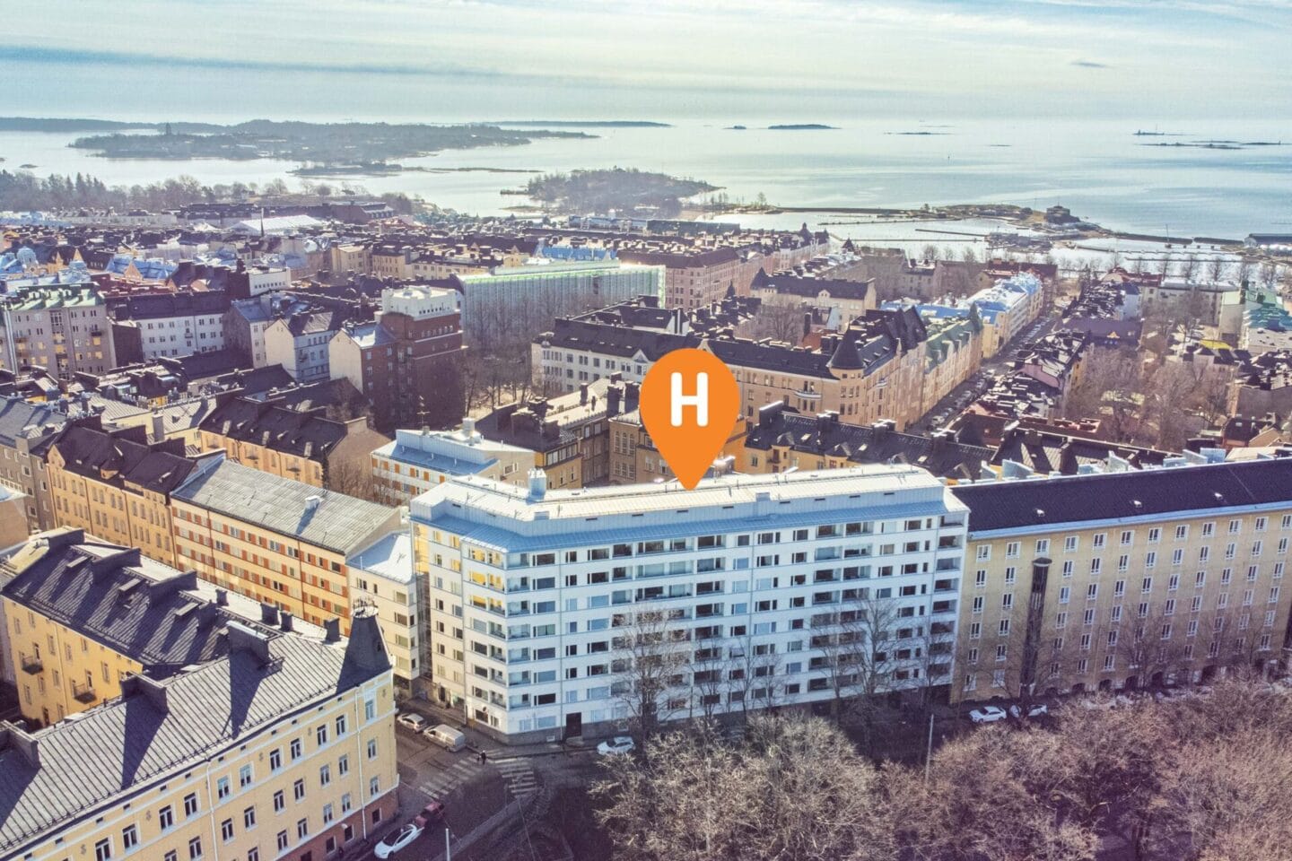 Laivurinkatu 35, Helsinki (Ullanlinna/Punavuori), Kuva 1