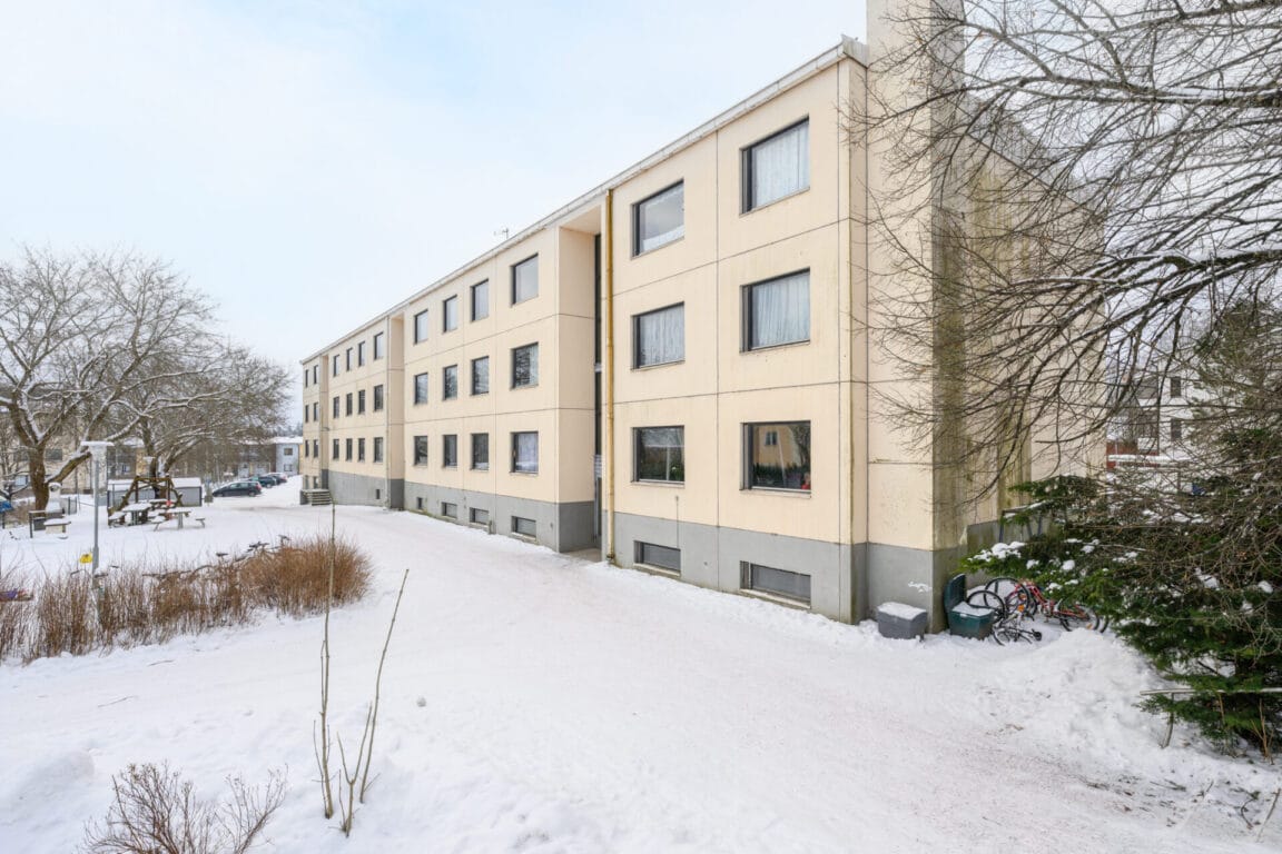 Helsingintie 40, Karkkila (Korpi)