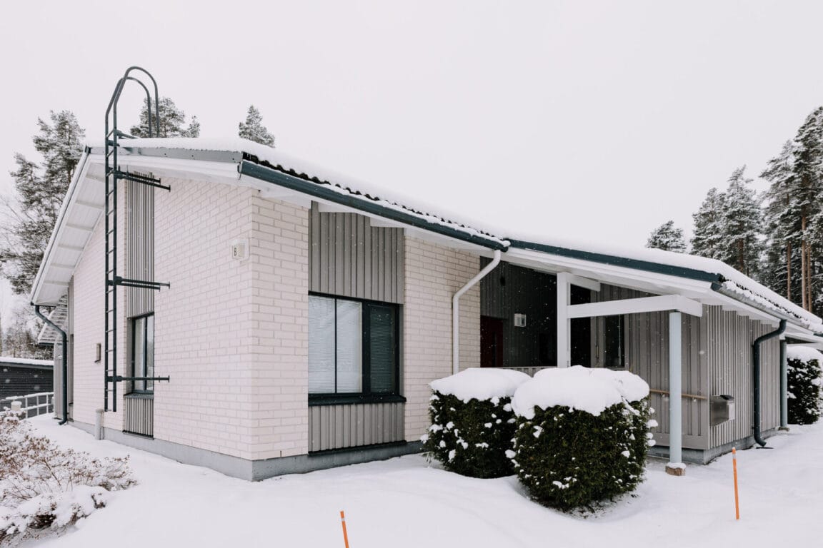 Lammashaankuja 1, Imatra (Pässiniemi)