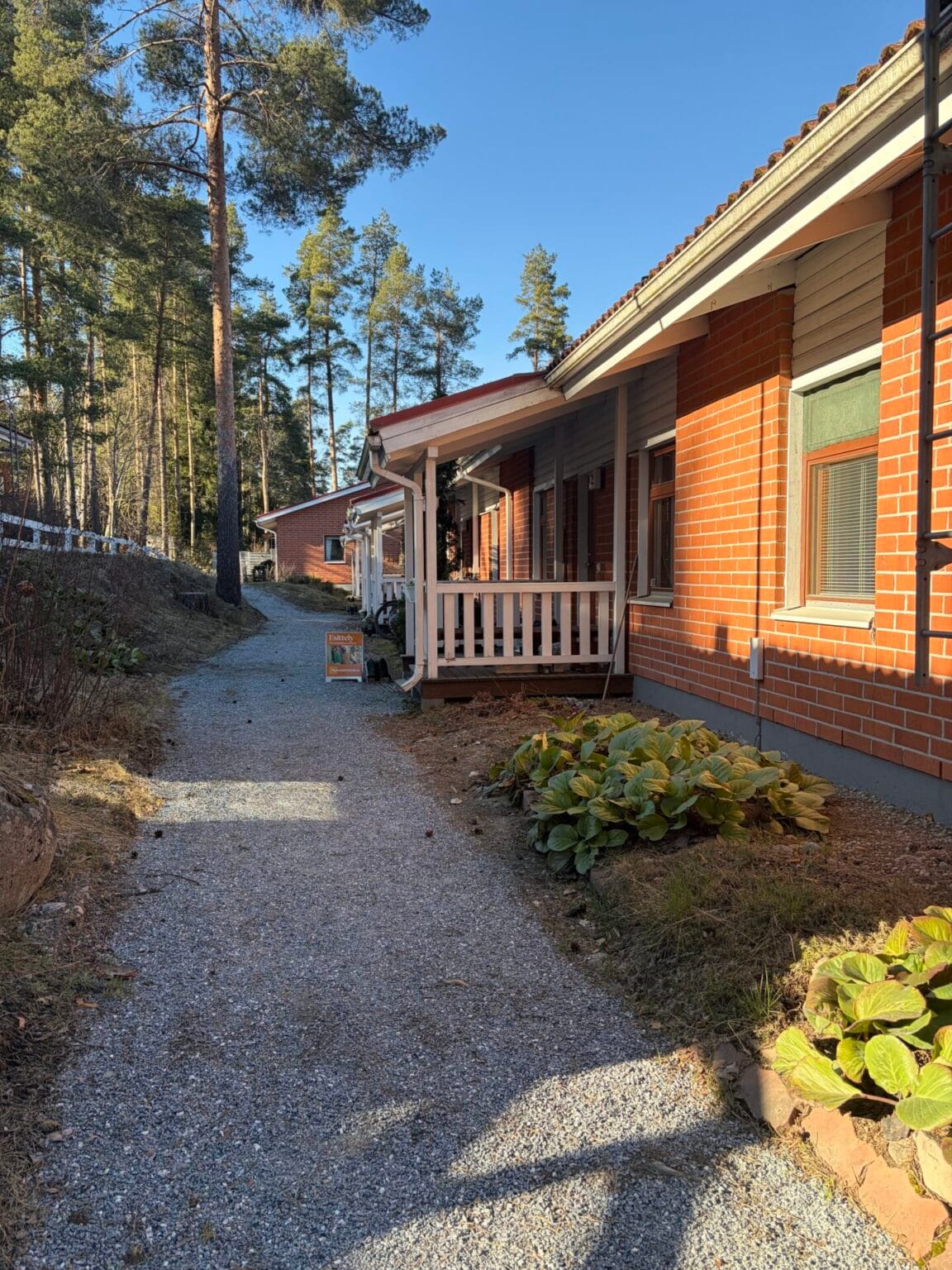 Rinnetie 43, Hämeenlinna (Kankaantaka)