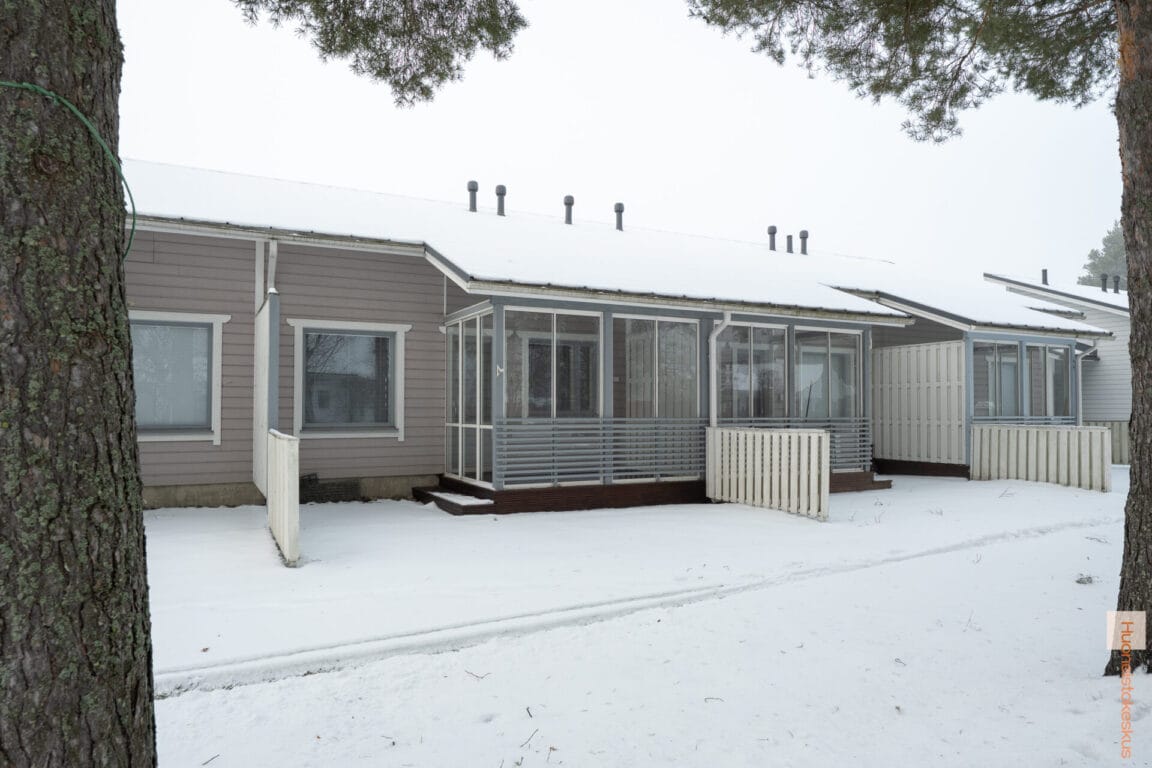 Nurmitie 1, Nivala (Keskusta)