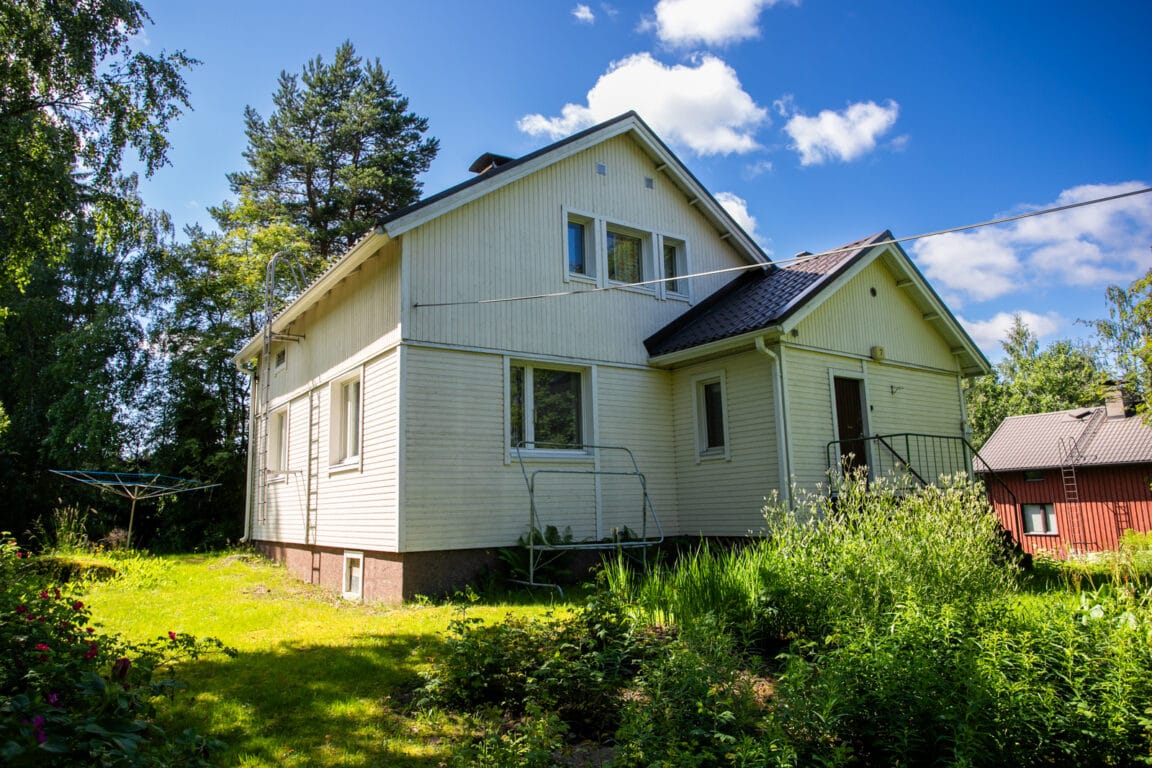 Yötarhantie 7, Kuopio (Jynkkä)